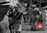 Image Défilé du festival Taïwan, 1940, de la seconde 54 séquences d'archives historiques vidéo 65675069923