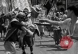 Image Défilé du festival Taïwan, 1940, de la seconde 57 séquences d'archives historiques vidéo 65675069923