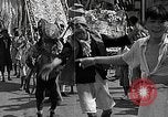 Image Défilé du festival Taïwan, 1940, de la seconde 58 séquences d'archives historiques vidéo 65675069923