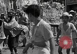 Image Défilé du festival Taïwan, 1940, de la seconde 60 séquences d'archives historiques vidéo 65675069923