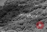Standbild Dampflokomotive ein Zug nach hinten schieben Taiwan, 1940, aus Sekunde 18 historischem Filmmaterial Videoclip 65675069924