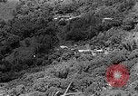 Standbild Dampflokomotive ein Zug nach hinten schieben Taiwan, 1940, aus Sekunde 20 historischem Filmmaterial Videoclip 65675069924