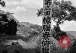 Standbild Dampflokomotive ein Zug nach hinten schieben Taiwan, 1940, aus Sekunde 29 historischem Filmmaterial Videoclip 65675069924