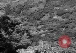 Standbild Dampflokomotive ein Zug nach hinten schieben Taiwan, 1940, aus Sekunde 35 historischem Filmmaterial Videoclip 65675069924