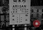 Standbild In den Bergen von Taiwan Taiwan, 1940, aus Sekunde 1 historischem Filmmaterial Videoclip 65675069925
