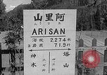 Standbild In den Bergen von Taiwan Taiwan, 1940, aus Sekunde 6 historischem Filmmaterial Videoclip 65675069925