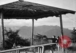 Standbild In den Bergen von Taiwan Taiwan, 1940, aus Sekunde 58 historischem Filmmaterial Videoclip 65675069925