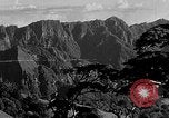 Standbild geographische Merkmale Taiwan, 1940, aus Sekunde 4 historischem Filmmaterial Videoclip 65675069927