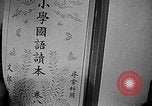 Image civils taïwanais Taiwan, 1940, de la seconde 5 séquences d'archives historiques vidéo 65675069930