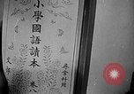 Image civils taïwanais Taiwan, 1940, de la seconde 7 séquences d'archives historiques vidéo 65675069930