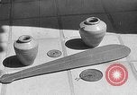 Image Champs de sel Tainan Taiwan, 1940, de la seconde 61 séquences d'archives historiques vidéo 65675069931