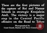 Standbild Schlacht von Kwajalein Kwajalein Insel Inseln Marshall, 1944, aus Sekunde 12 historischem Filmmaterial Videoclip 65675069934