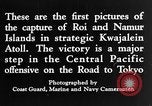Standbild Schlacht von Kwajalein Kwajalein Insel Inseln Marshall, 1944, aus Sekunde 18 historischem Filmmaterial Videoclip 65675069934