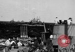 Standbild Schlacht von Kwajalein Kwajalein Insel Inseln Marshall, 1944, aus Sekunde 25 historischem Filmmaterial Videoclip 65675069934