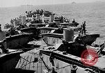 Standbild Schlacht von Kwajalein Kwajalein Insel Inseln Marshall, 1944, aus Sekunde 30 historischem Filmmaterial Videoclip 65675069934