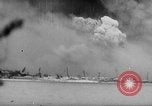 Standbild Schlacht von Kwajalein Kwajalein Insel Inseln Marshall, 1944, aus Sekunde 41 historischem Filmmaterial Videoclip 65675069934