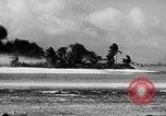 Standbild Schlacht von Kwajalein Kwajalein Insel Inseln Marshall, 1944, aus Sekunde 47 historischem Filmmaterial Videoclip 65675069934