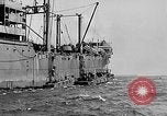 Standbild Schlacht von Kwajalein Kwajalein Insel Inseln Marshall, 1944, aus Sekunde 55 historischem Filmmaterial Videoclip 65675069934