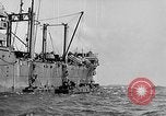 Standbild Schlacht von Kwajalein Kwajalein Insel Inseln Marshall, 1944, aus Sekunde 57 historischem Filmmaterial Videoclip 65675069934