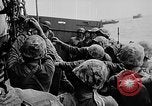 Standbild Schlacht von Kwajalein Kwajalein Insel Inseln Marshall, 1944, aus Sekunde 60 historischem Filmmaterial Videoclip 65675069934