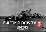 Standbild Kampf für Marshall Inseln Pacific Theater, 1944, aus Sekunde 1 historischem Filmmaterial Videoclip 65675069936