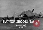 Standbild Kampf für Marshall Inseln Pacific Theater, 1944, aus Sekunde 3 historischem Filmmaterial Videoclip 65675069936