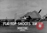 Standbild Kampf für Marshall Inseln Pacific Theater, 1944, aus Sekunde 4 historischem Filmmaterial Videoclip 65675069936