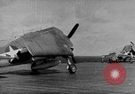 Standbild Kampf für Marshall Inseln Pacific Theater, 1944, aus Sekunde 6 historischem Filmmaterial Videoclip 65675069936