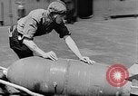 Standbild Kampf für Marshall Inseln Pacific Theater, 1944, aus Sekunde 15 historischem Filmmaterial Videoclip 65675069936