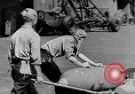 Standbild Kampf für Marshall Inseln Pacific Theater, 1944, aus Sekunde 17 historischem Filmmaterial Videoclip 65675069936