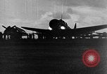 Standbild Kampf für Marshall Inseln Pacific Theater, 1944, aus Sekunde 25 historischem Filmmaterial Videoclip 65675069936