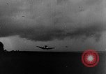 Standbild Kampf für Marshall Inseln Pacific Theater, 1944, aus Sekunde 31 historischem Filmmaterial Videoclip 65675069936