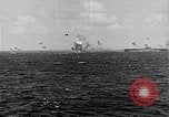 Standbild Kampf für Marshall Inseln Pacific Theater, 1944, aus Sekunde 33 historischem Filmmaterial Videoclip 65675069936