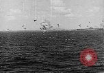 Standbild Kampf für Marshall Inseln Pacific Theater, 1944, aus Sekunde 35 historischem Filmmaterial Videoclip 65675069936