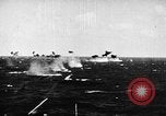 Standbild Kampf für Marshall Inseln Pacific Theater, 1944, aus Sekunde 43 historischem Filmmaterial Videoclip 65675069936