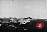 Standbild Kampf für Marshall Inseln Pacific Theater, 1944, aus Sekunde 45 historischem Filmmaterial Videoclip 65675069936