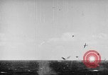 Standbild Kampf für Marshall Inseln Pacific Theater, 1944, aus Sekunde 47 historischem Filmmaterial Videoclip 65675069936