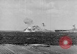Standbild Kampf für Marshall Inseln Pacific Theater, 1944, aus Sekunde 53 historischem Filmmaterial Videoclip 65675069936