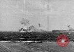 Standbild Kampf für Marshall Inseln Pacific Theater, 1944, aus Sekunde 54 historischem Filmmaterial Videoclip 65675069936