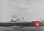 Standbild Kampf für Marshall Inseln Pacific Theater, 1944, aus Sekunde 55 historischem Filmmaterial Videoclip 65675069936