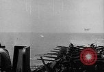 Standbild Kampf für Marshall Inseln Pacific Theater, 1944, aus Sekunde 58 historischem Filmmaterial Videoclip 65675069936