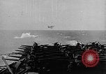 Standbild Kampf für Marshall Inseln Pacific Theater, 1944, aus Sekunde 59 historischem Filmmaterial Videoclip 65675069936