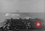 Standbild Kampf für Marshall Inseln Pacific Theater, 1944, aus Sekunde 60 historischem Filmmaterial Videoclip 65675069936