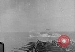 Standbild Kampf für Marshall Inseln Pacific Theater, 1944, aus Sekunde 62 historischem Filmmaterial Videoclip 65675069936