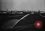 Standbild alliierte Bombenangriffe Deutschland, 1943, aus Sekunde 8 historischem Filmmaterial Videoclip 65675069937