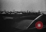Standbild alliierte Bombenangriffe Deutschland, 1943, aus Sekunde 9 historischem Filmmaterial Videoclip 65675069937