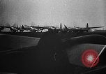 Standbild alliierte Bombenangriffe Deutschland, 1943, aus Sekunde 10 historischem Filmmaterial Videoclip 65675069937