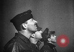 Standbild alliierte Bombenangriffe Deutschland, 1943, aus Sekunde 32 historischem Filmmaterial Videoclip 65675069937