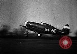 Standbild alliierte Bombenangriffe Deutschland, 1943, aus Sekunde 37 historischem Filmmaterial Videoclip 65675069937