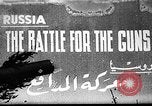Standbild Rote Armee Russland, 1944, aus Sekunde 1 historischem Filmmaterial Videoclip 65675069938